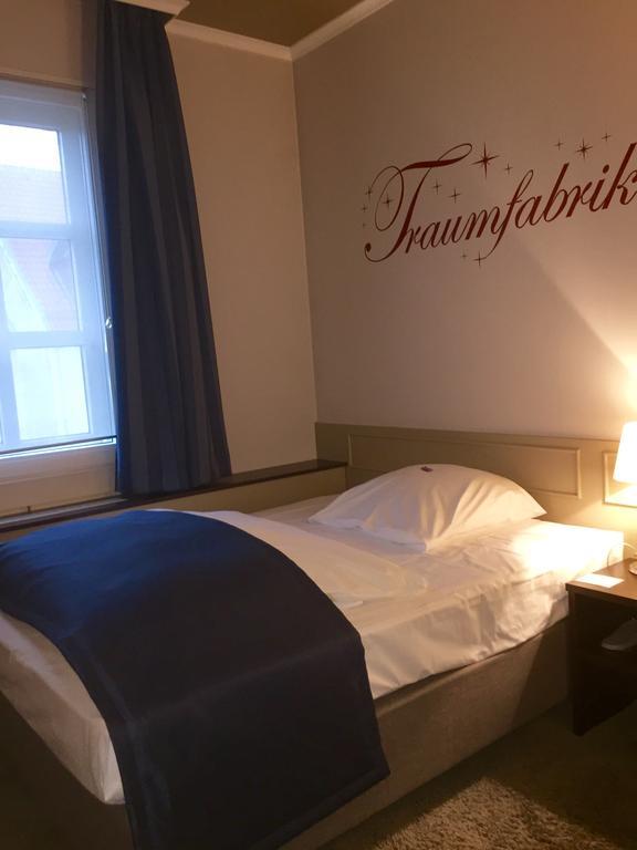 Hotel Lippischer Hof Detmold Eksteriør bilde