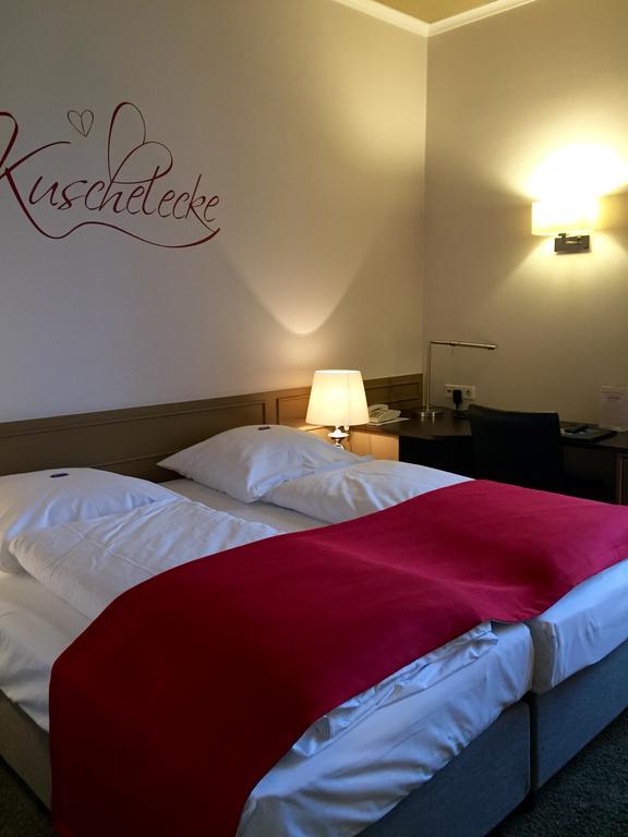 Hotel Lippischer Hof Detmold Eksteriør bilde