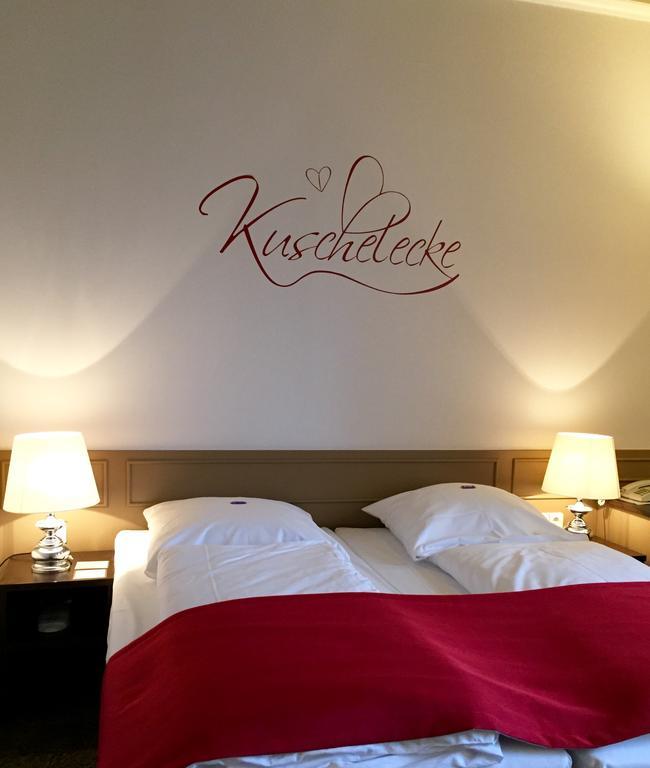 Hotel Lippischer Hof Detmold Eksteriør bilde