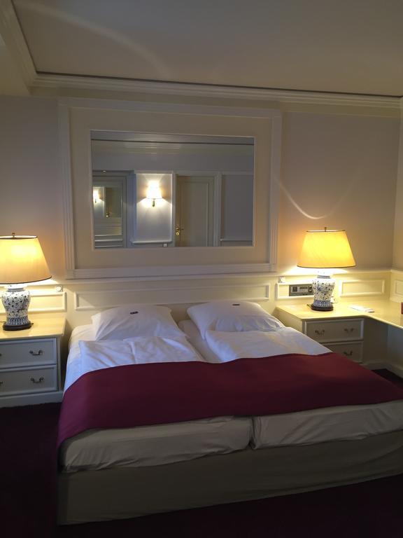 Hotel Lippischer Hof Detmold Eksteriør bilde