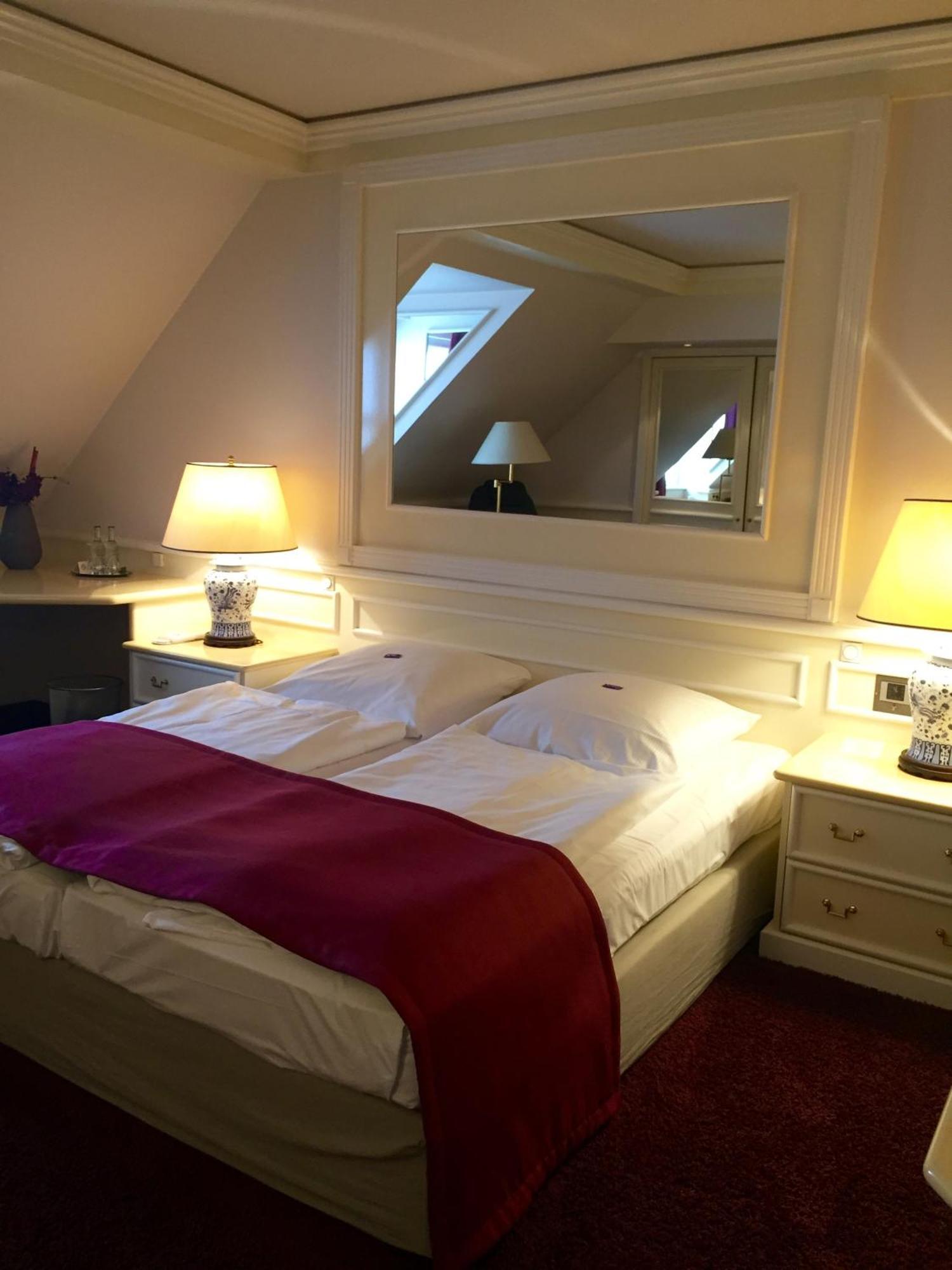 Hotel Lippischer Hof Detmold Eksteriør bilde