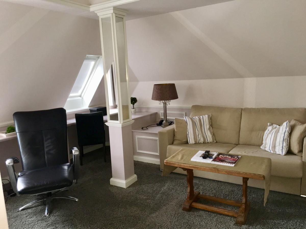 Hotel Lippischer Hof Detmold Eksteriør bilde