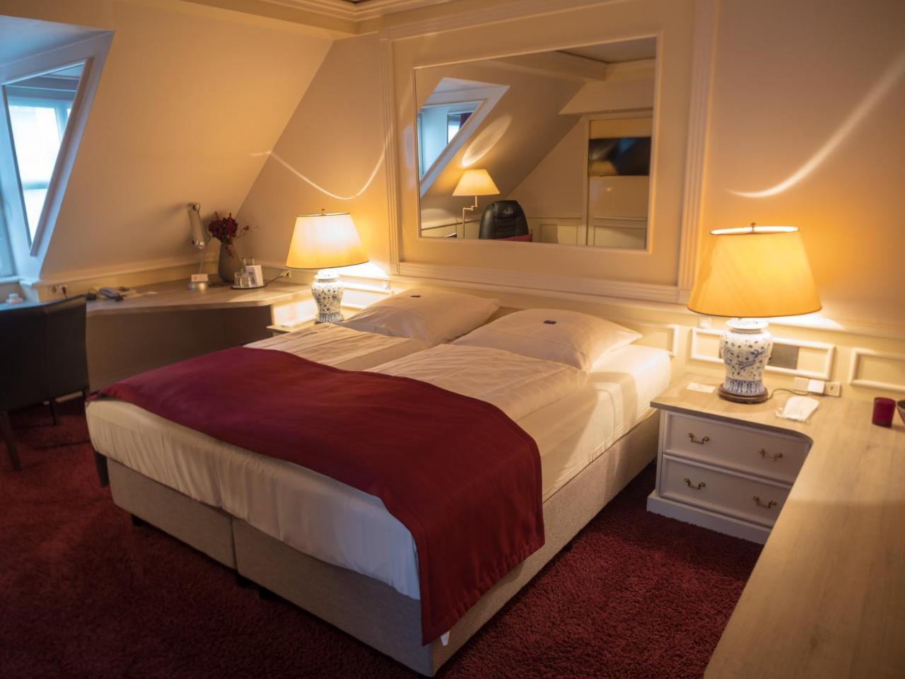 Hotel Lippischer Hof Detmold Eksteriør bilde