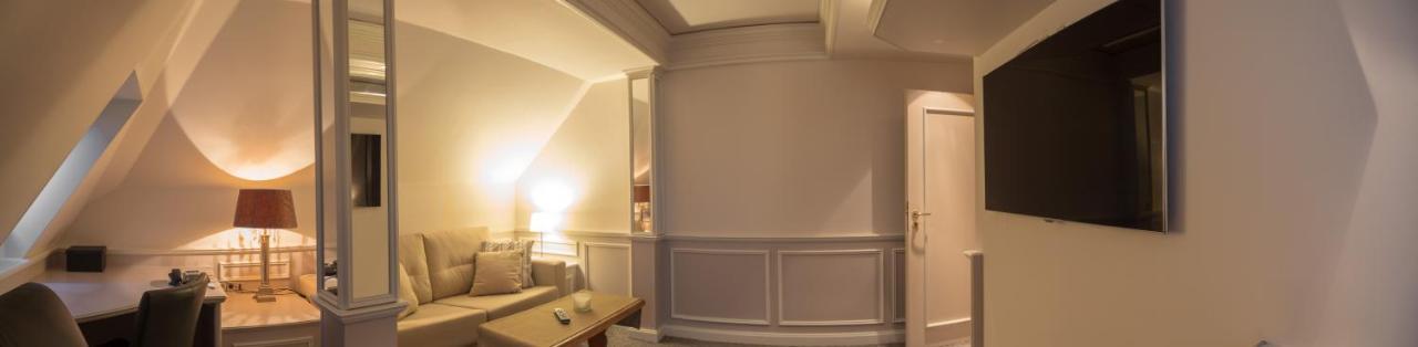 Hotel Lippischer Hof Detmold Eksteriør bilde