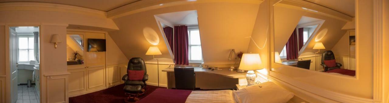 Hotel Lippischer Hof Detmold Eksteriør bilde