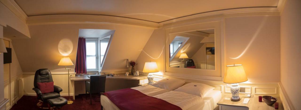Hotel Lippischer Hof Detmold Eksteriør bilde