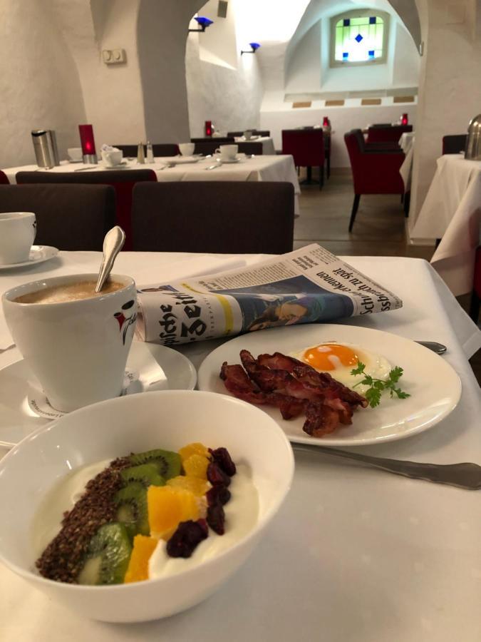 Hotel Lippischer Hof Detmold Eksteriør bilde