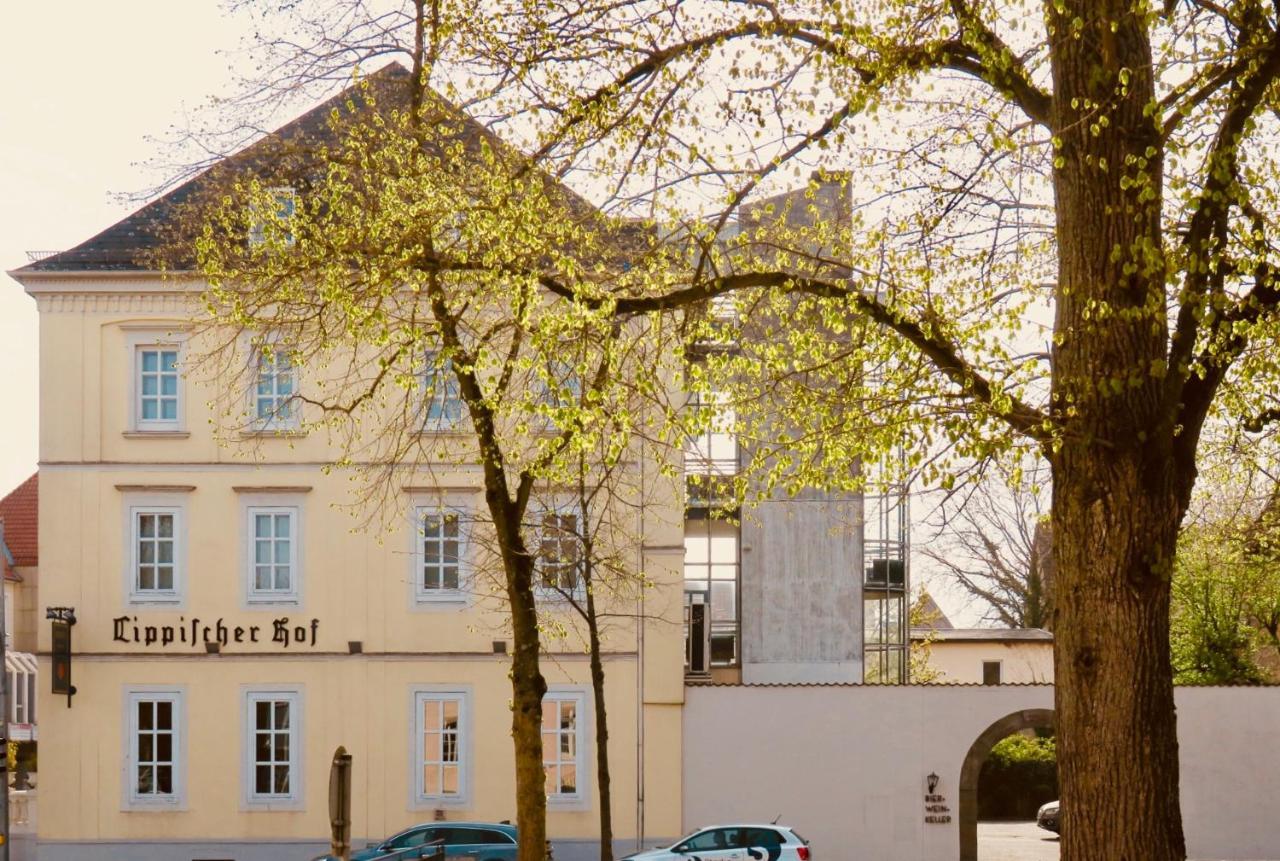Hotel Lippischer Hof Detmold Eksteriør bilde