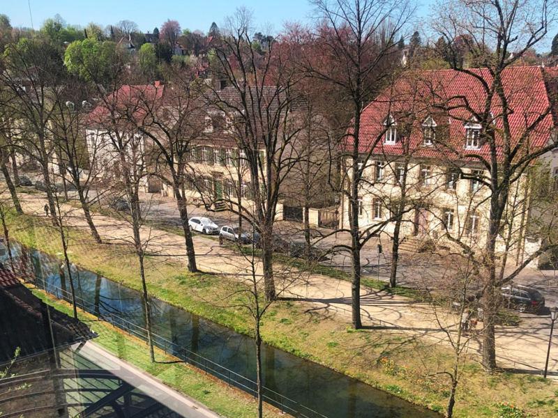 Hotel Lippischer Hof Detmold Eksteriør bilde